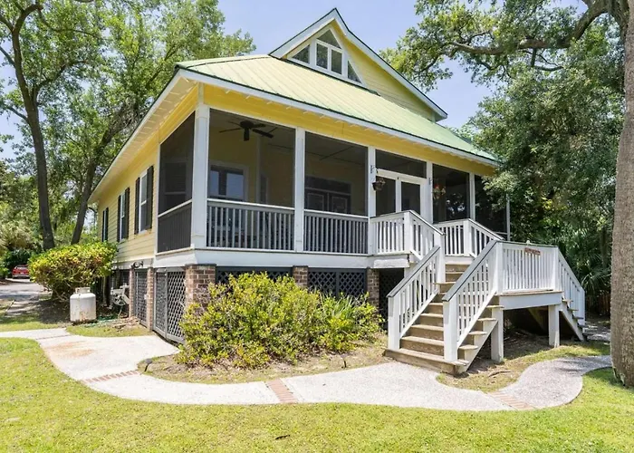 Fripp Island 103 Davis Love Dr
