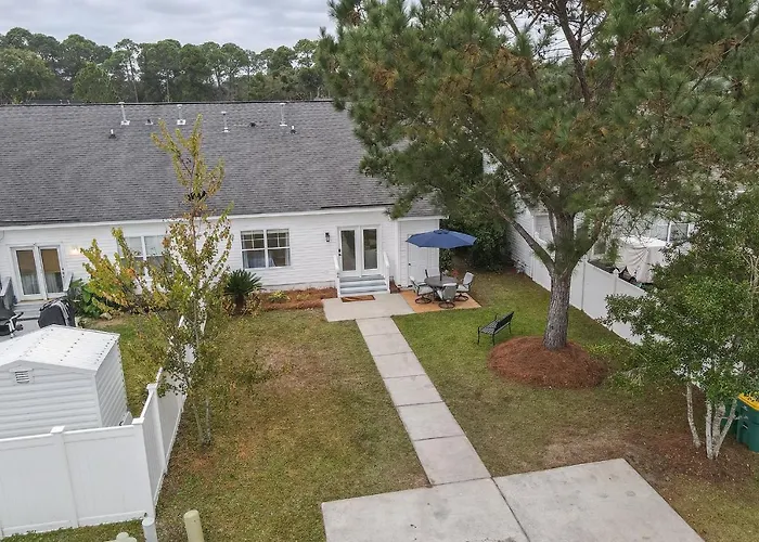Encanto Of The Lowcountry In Old Town Bluffton