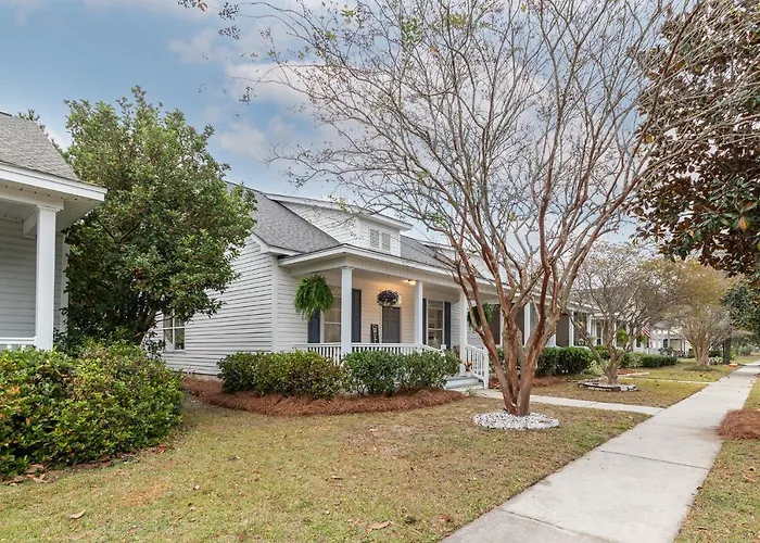 Encanto Of The Lowcountry In Old Town Bluffton