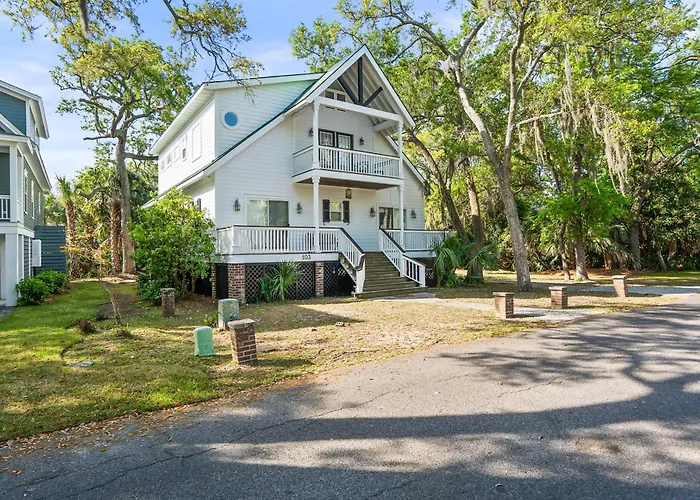 Fripp Island 103 Davis Love Dr